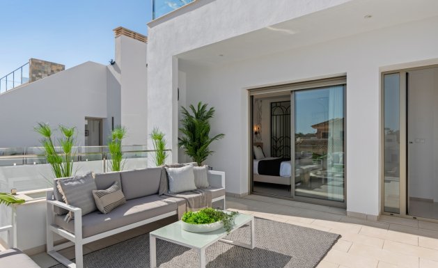 Nieuwbouw - Detached House / Villa - Los Alcázares - Los Alcazares