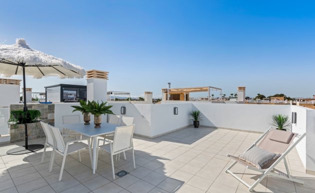 Nieuwbouw - Detached House / Villa - Los Alcázares - Los Alcazares