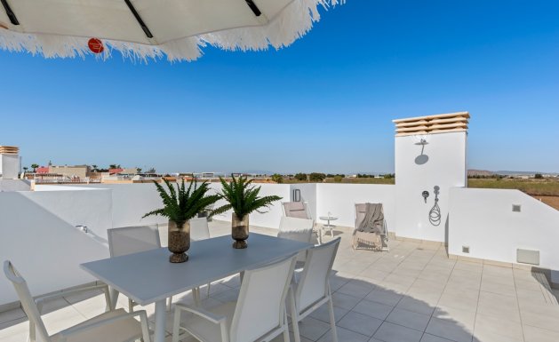 Nieuwbouw - Detached House / Villa - Los Alcázares - Los Alcazares