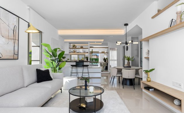 Nieuwbouw - Detached House / Villa - Los Alcázares - Los Alcazares