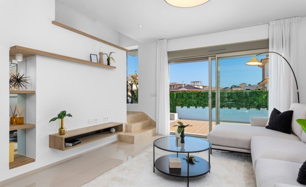 Nieuwbouw - Detached House / Villa - Los Alcázares - Los Alcazares