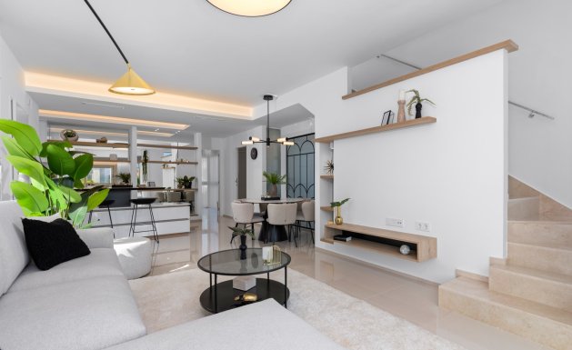 Nieuwbouw - Detached House / Villa - Los Alcázares - Los Alcazares