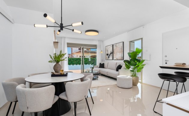 Nieuwbouw - Detached House / Villa - Los Alcázares - Los Alcazares