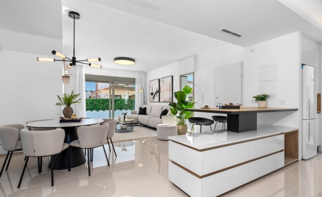 Nieuwbouw - Detached House / Villa - Los Alcázares - Los Alcazares