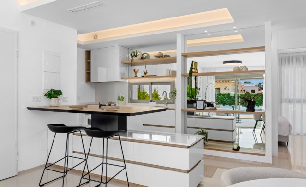 Nieuwbouw - Detached House / Villa - Los Alcázares - Los Alcazares