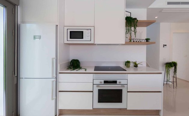 Nieuwbouw - Detached House / Villa - Los Alcázares - Los Alcazares