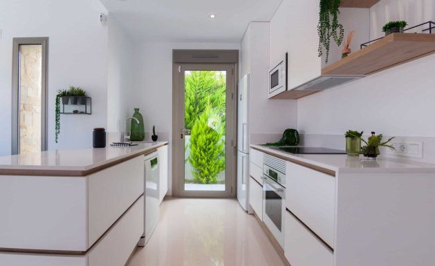 Nieuwbouw - Detached House / Villa - Los Alcázares - Los Alcazares