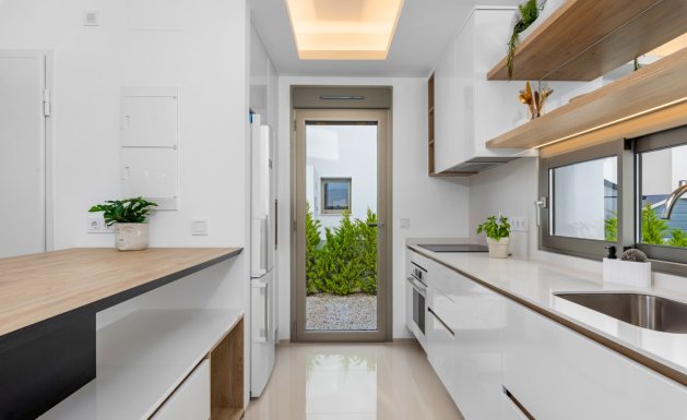 Nieuwbouw - Detached House / Villa - Los Alcázares - Los Alcazares