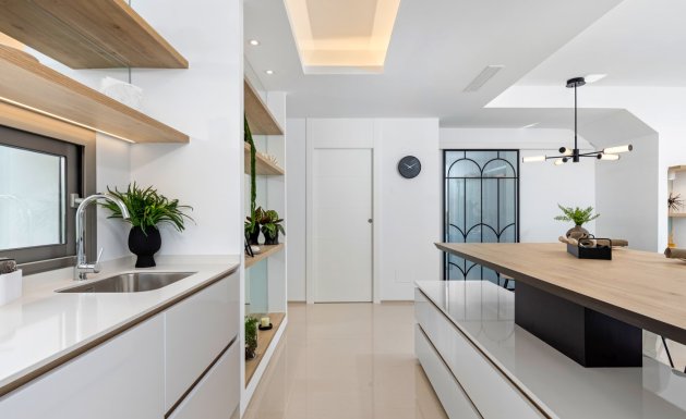 Nieuwbouw - Detached House / Villa - Los Alcázares - Los Alcazares