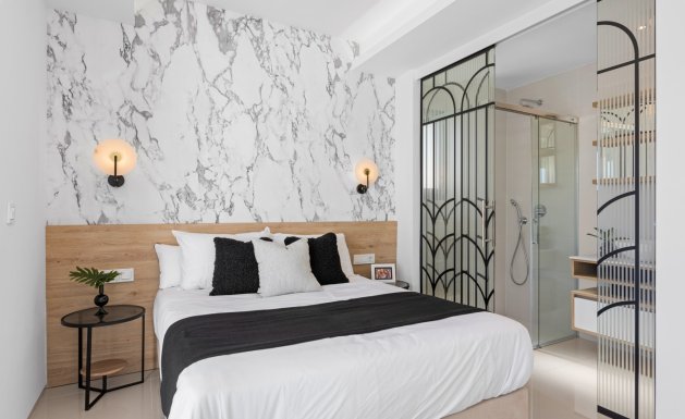 Nieuwbouw - Detached House / Villa - Los Alcázares - Los Alcazares