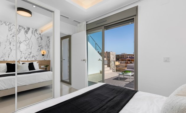 Nieuwbouw - Detached House / Villa - Los Alcázares - Los Alcazares