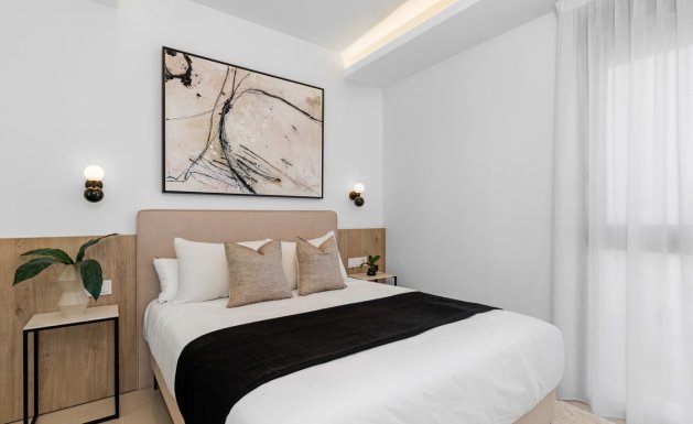 Nieuwbouw - Detached House / Villa - Los Alcázares - Los Alcazares