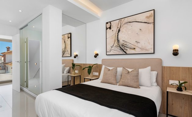 Nieuwbouw - Detached House / Villa - Los Alcázares - Los Alcazares