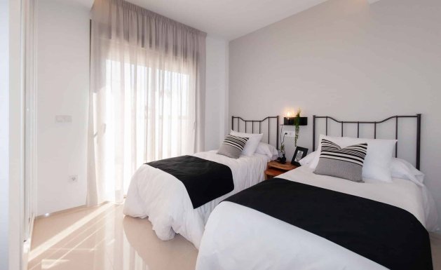 Nieuwbouw - Detached House / Villa - Los Alcázares - Los Alcazares