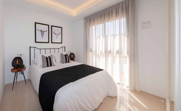 Nieuwbouw - Detached House / Villa - Los Alcázares - Los Alcazares