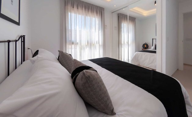 Nieuwbouw - Detached House / Villa - Los Alcázares - Los Alcazares