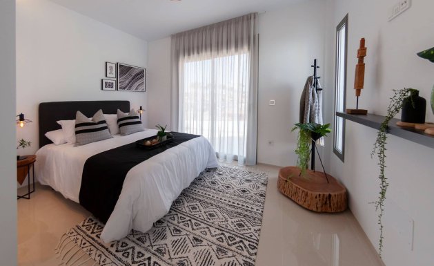 Nieuwbouw - Detached House / Villa - Los Alcázares - Los Alcazares