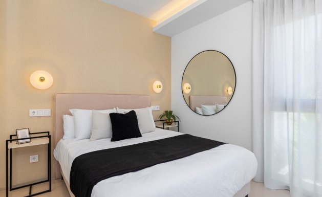 Nieuwbouw - Detached House / Villa - Los Alcázares - Los Alcazares