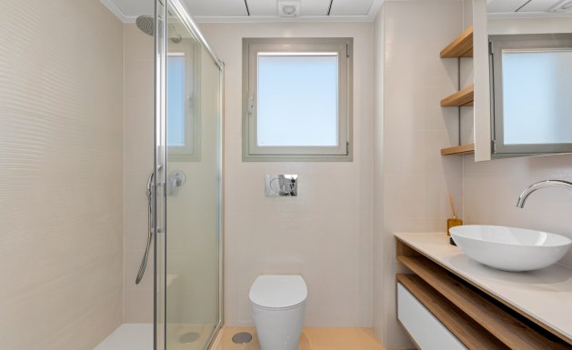 Nieuwbouw - Detached House / Villa - Los Alcázares - Los Alcazares