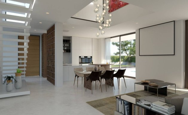 Nieuwbouw - Villa - Dehesa de Campoamor