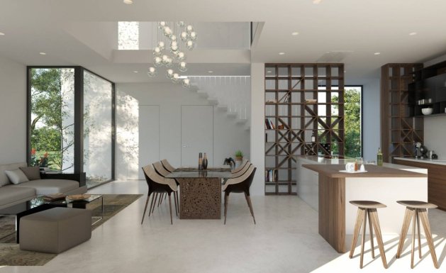 Nieuwbouw - Villa - Dehesa de Campoamor