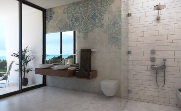 Nieuwbouw - Villa - Dehesa de Campoamor