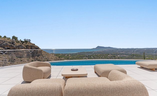 Nieuwbouw - Villa - Alicante - Altea