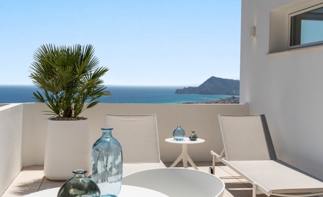 Nieuwbouw - Villa - Alicante - Altea