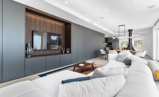 Nieuwbouw - Villa - Alicante - Altea