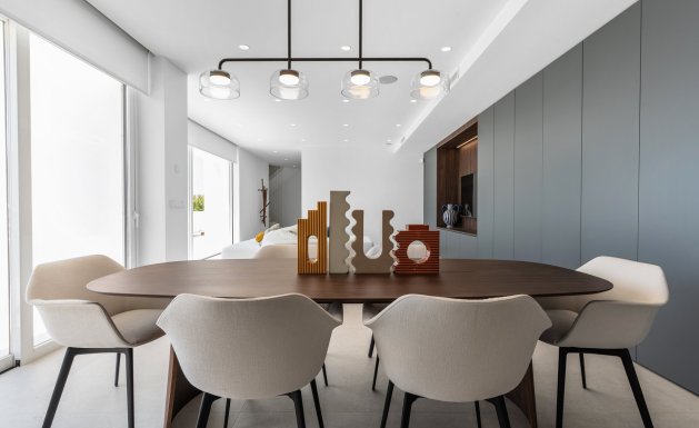 Nieuwbouw - Villa - Alicante - Altea