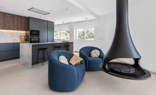 Nieuwbouw - Villa - Alicante - Altea