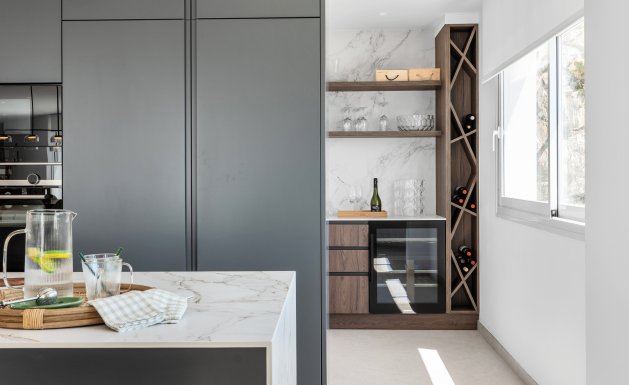 Nieuwbouw - Villa - Alicante - Altea