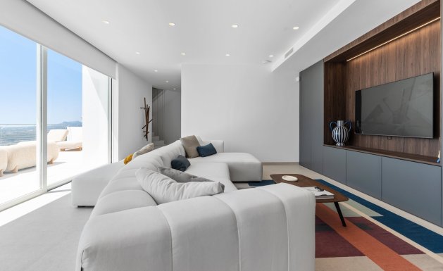 Nieuwbouw - Villa - Alicante - Altea