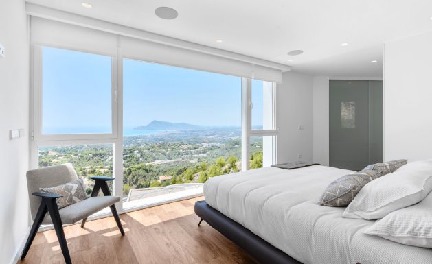 Nieuwbouw - Villa - Alicante - Altea