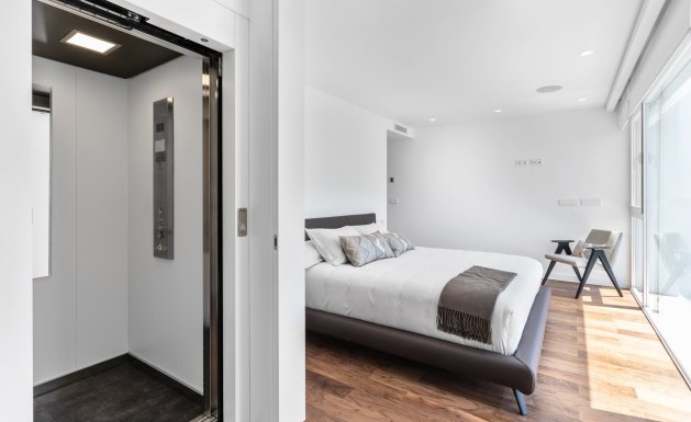 Nieuwbouw - Villa - Alicante - Altea