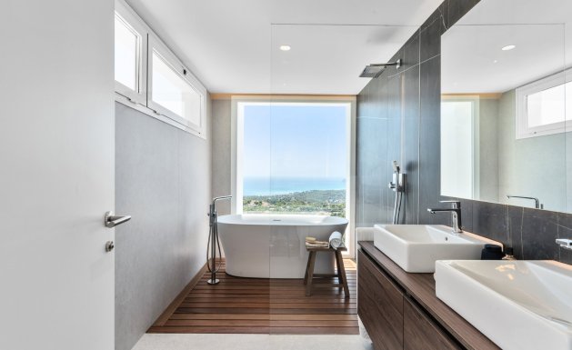 Nieuwbouw - Villa - Alicante - Altea