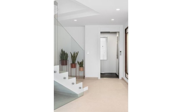 Nieuwbouw - Villa - Alicante - Altea