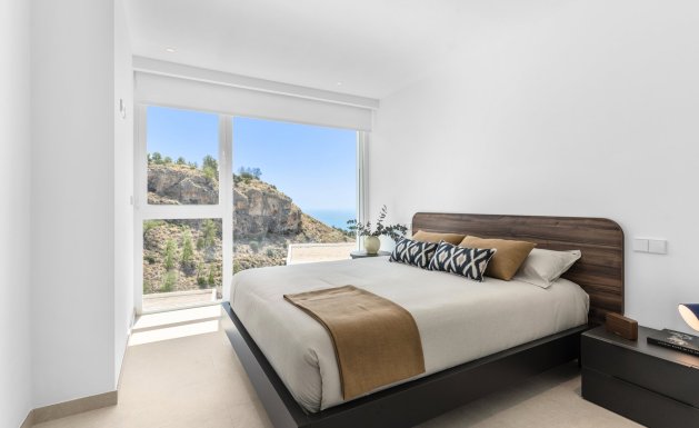 Nieuwbouw - Villa - Alicante - Altea