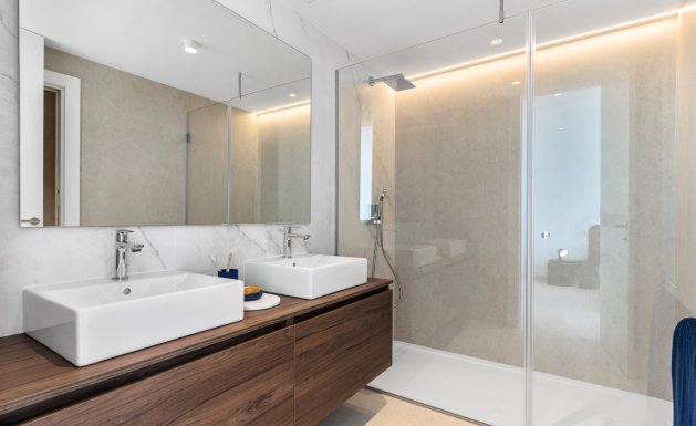 Nieuwbouw - Villa - Alicante - Altea