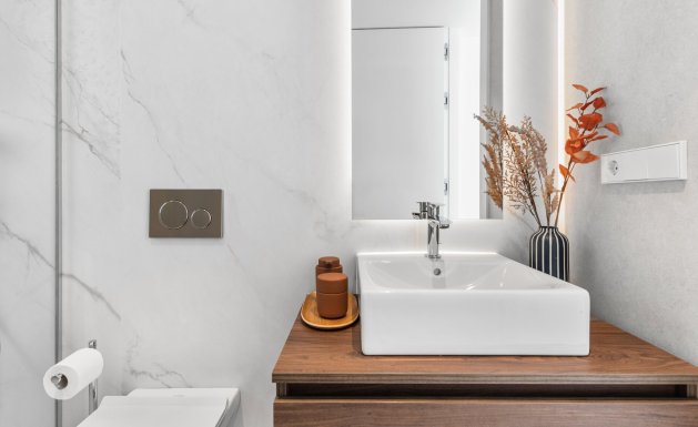 Nieuwbouw - Villa - Alicante - Altea