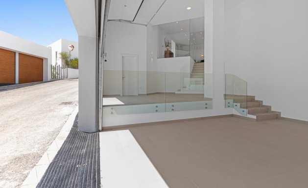 Nieuwbouw - Villa - Alicante - Altea