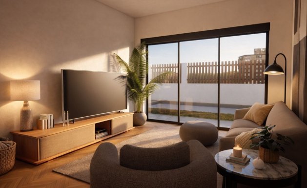 Nieuwbouw - Detached House / Villa - Los Alcázares - Los Alcazares