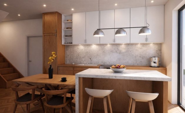 Nieuwbouw - Detached House / Villa - Los Alcázares - Los Alcazares