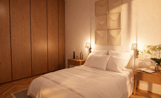 Nieuwbouw - Detached House / Villa - Los Alcázares - Los Alcazares