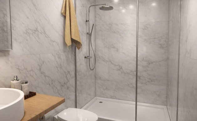 Nieuwbouw - Detached House / Villa - Los Alcázares - Los Alcazares