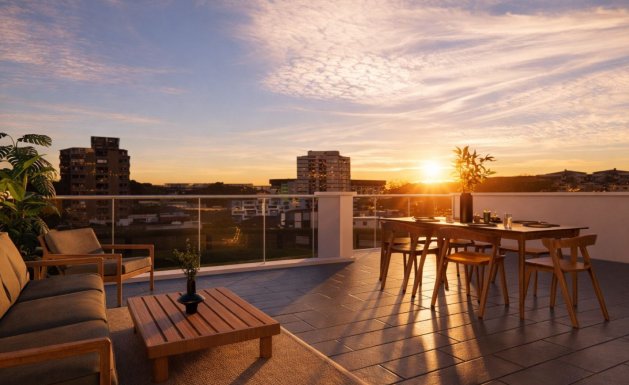 Nieuwbouw - Detached House / Villa - Los Alcázares - Los Alcazares