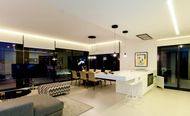 Nieuwbouw - Villa - Dehesa de Campoamor