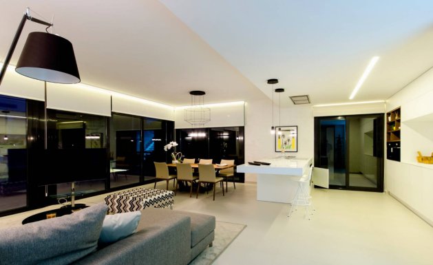 Nieuwbouw - Villa - Dehesa de Campoamor