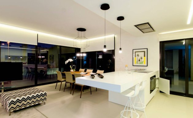 Nieuwbouw - Villa - Dehesa de Campoamor