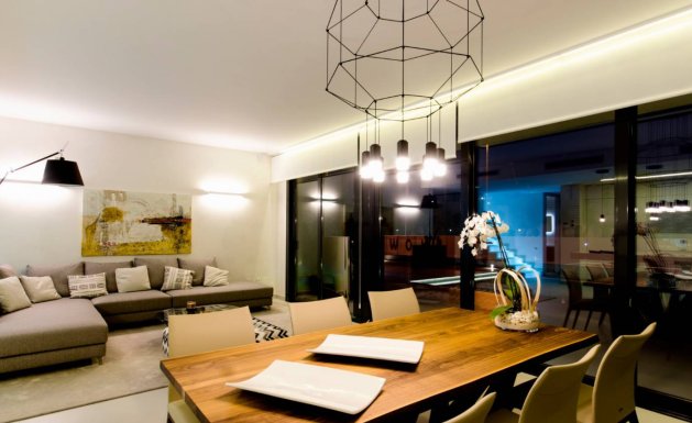 Nieuwbouw - Villa - Dehesa de Campoamor